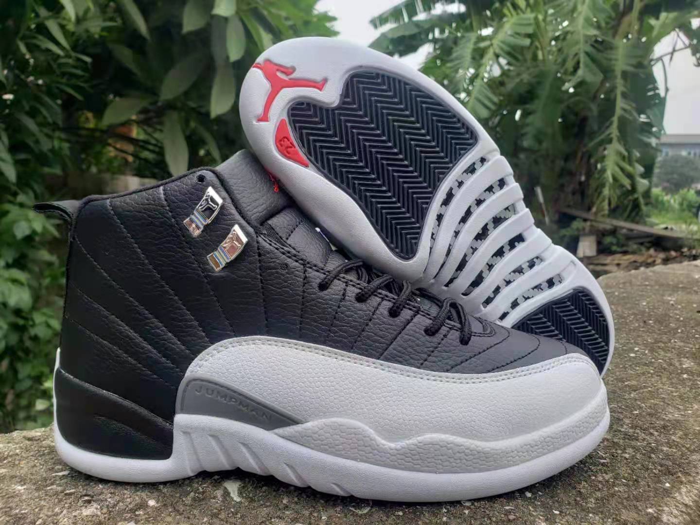 Jordan 12 Men Shoes 813