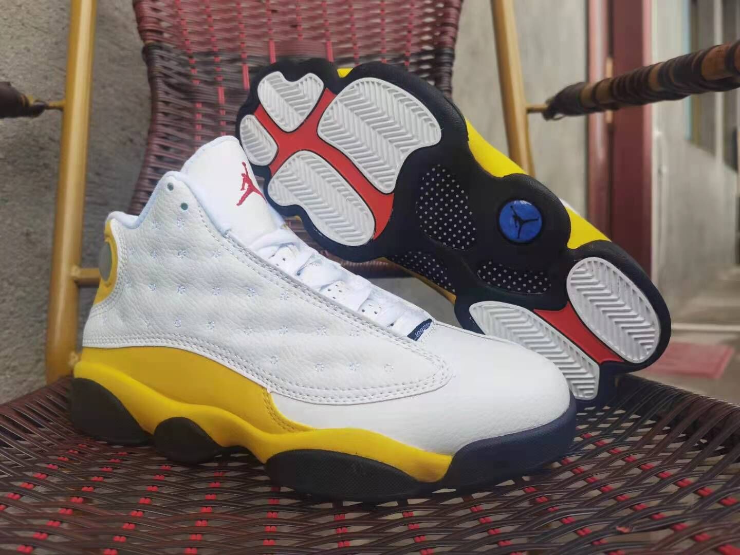 Jordan 13 Men Shoes 814