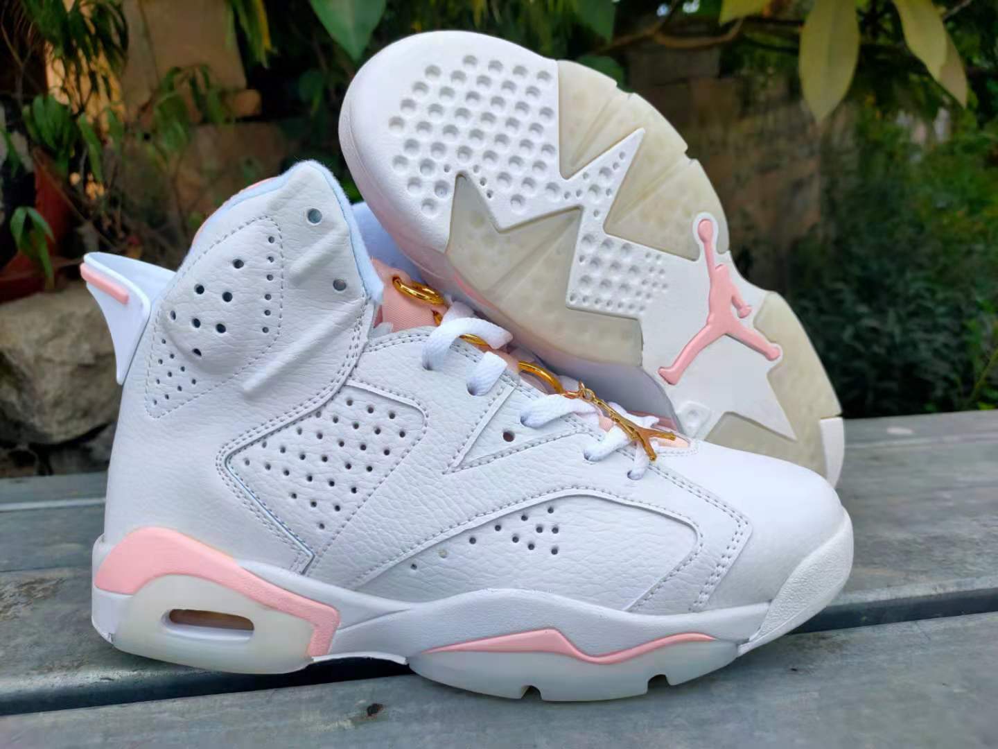 Jordan 6 Women Shoes 814