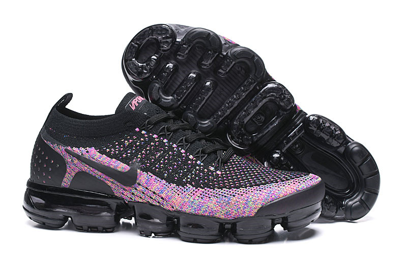 Nike Air VaporMax 2 Flyknit Women Shoes 008