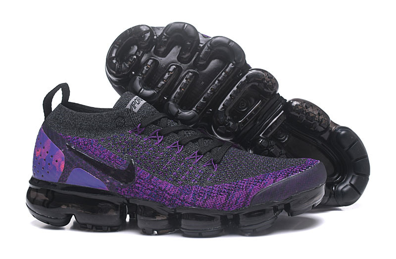 Nike Air VaporMax 2 Flyknit Women Shoes 010