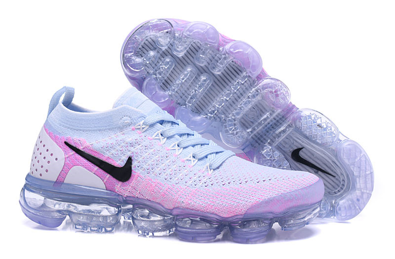 Nike Air VaporMax 2 Flyknit Women Shoes 018