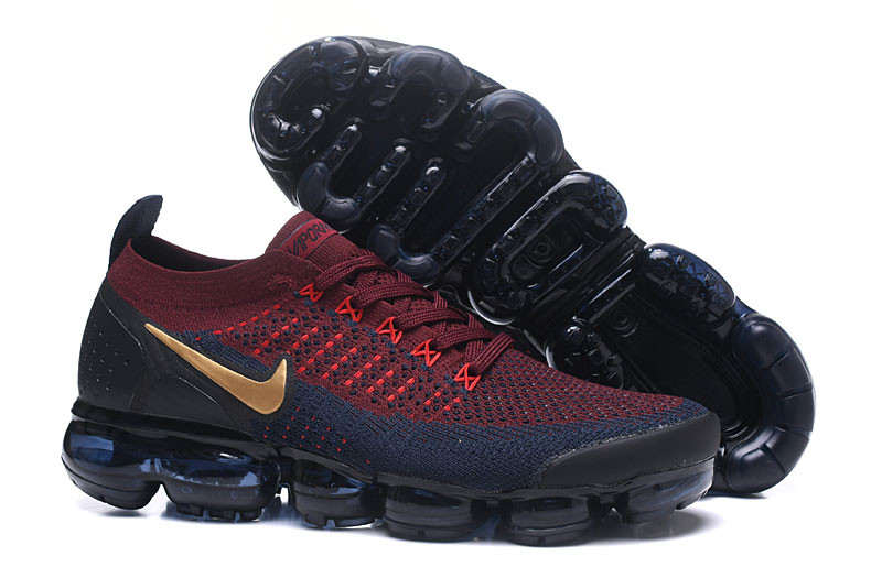 Nike Air VaporMax 2 Flyknit Men Shoes 023