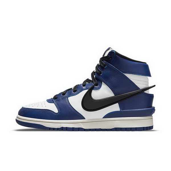 Nike SB Dunk High Women Shoes 002