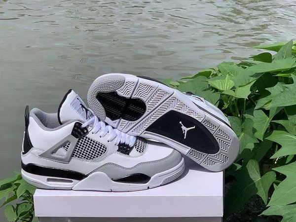 Air Jordan 4 Men Shoes 101