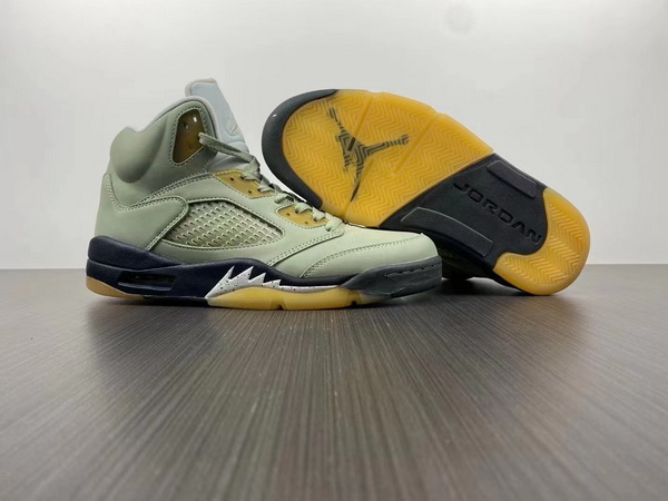 Air Jordan 5 Men Shoes 112