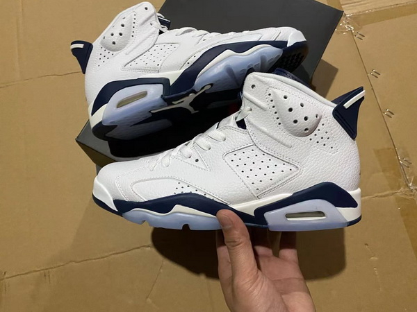 Air Jordan 6 Men Shoes 101