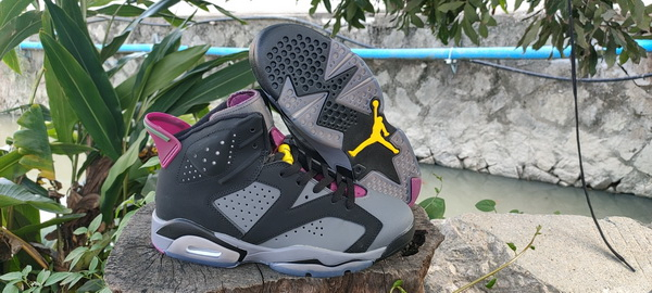 Air Jordan 6 Men Shoes 107