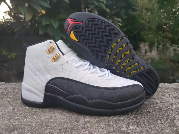 Air Jordan 12 Men Shoes 101