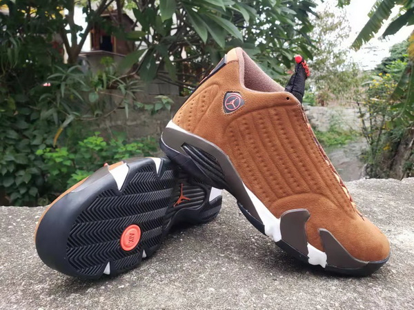 Air Jordan 14 Men Shoes 100