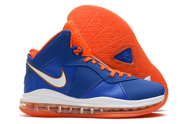 LeBron James 8 Basketball Shoes 002