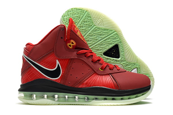 LeBron James 8 Basketball Shoes 003