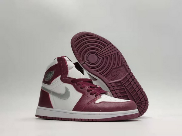 Air Jordan 1 Women Shoes 105