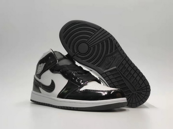 Air Jordan 1 Women Shoes 124