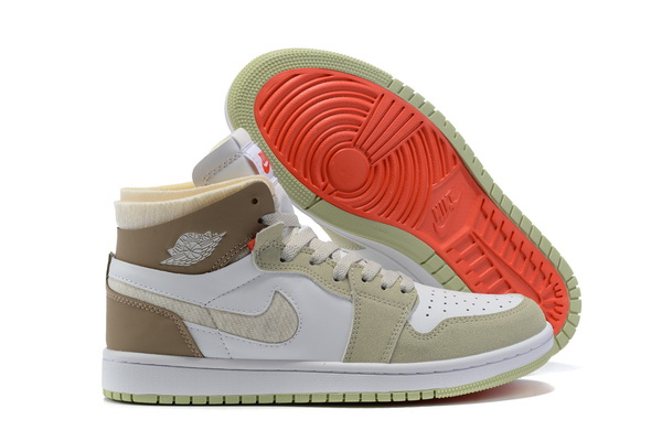 Air Jordan 1 Women Shoes 125