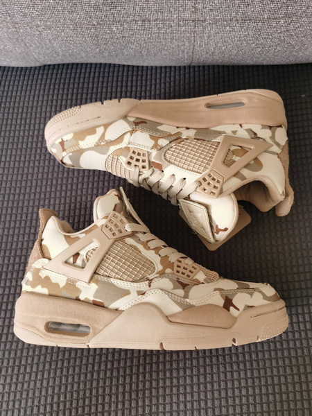 Air Jordan 4 Women Shoes 100