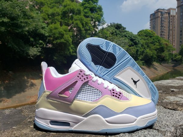 Air Jordan 4 Women Shoes 101