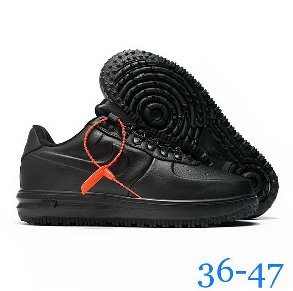 Nike Air Force 1 Men Shoes 001