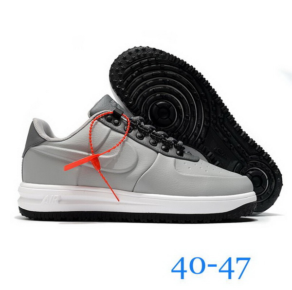 Nike Air Force 1 Men Shoes 002