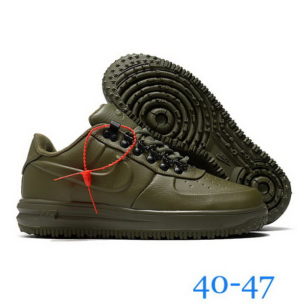 Nike Air Force 1 Men Shoes 003