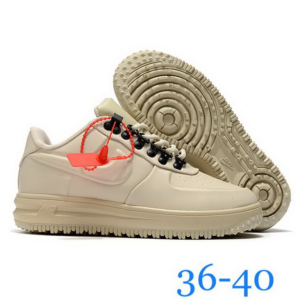 Nike Air Force 1 Women Shoes 002