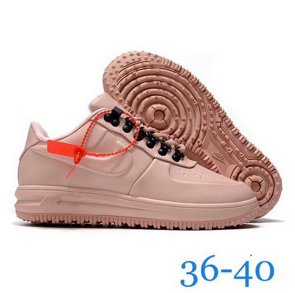 Nike Air Force 1 Women Shoes 003