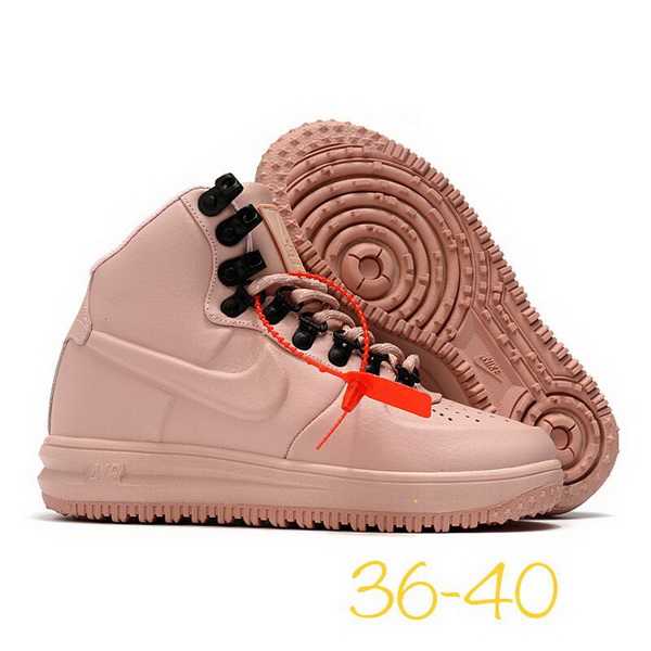 Nike Air Force 1 High Women Shoes 001