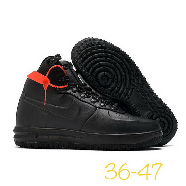 Nike Air Force 1 High Women Shoes 002