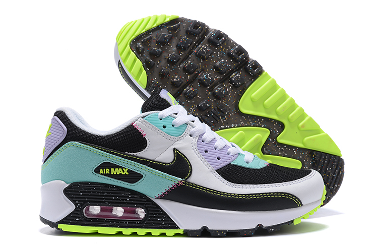 Nike Air Max 90 Women Shoes 010