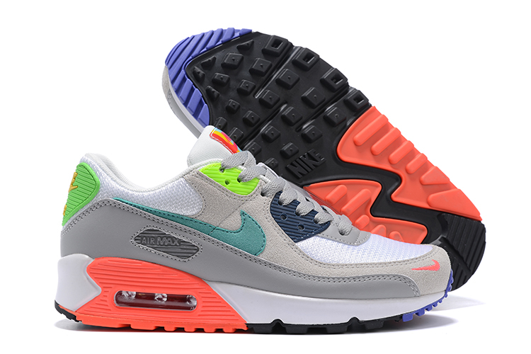 Nike Air Max 90 Women Shoes 011