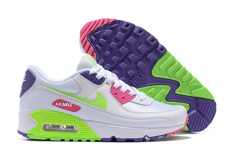 Nike Air Max 90 Women Shoes 012