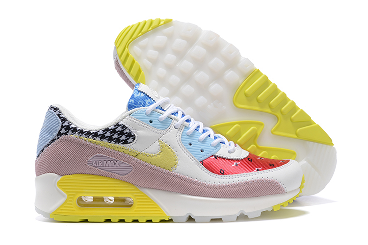 Nike Air Max 90 Women Shoes 016