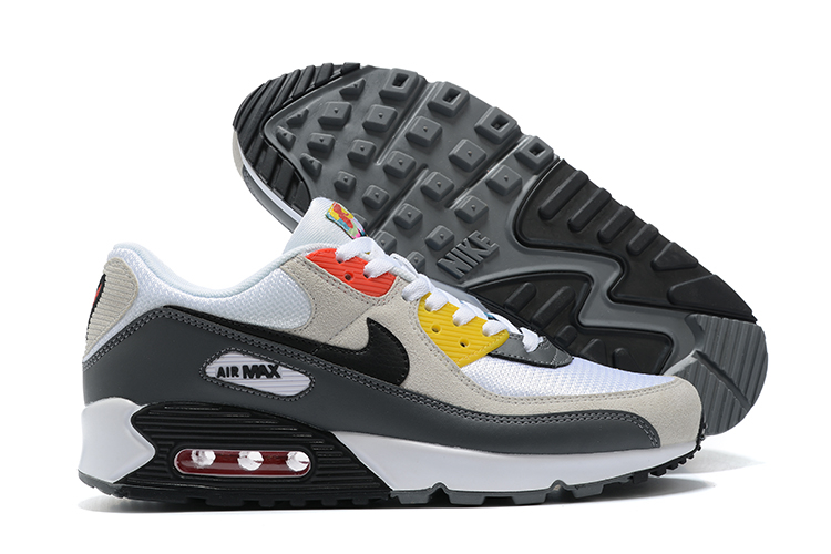 Nike Air Max 90 Men Shoes 009