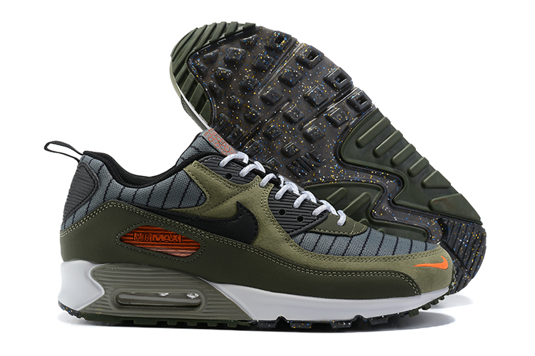 Nike Air Max 90 Men Shoes 022