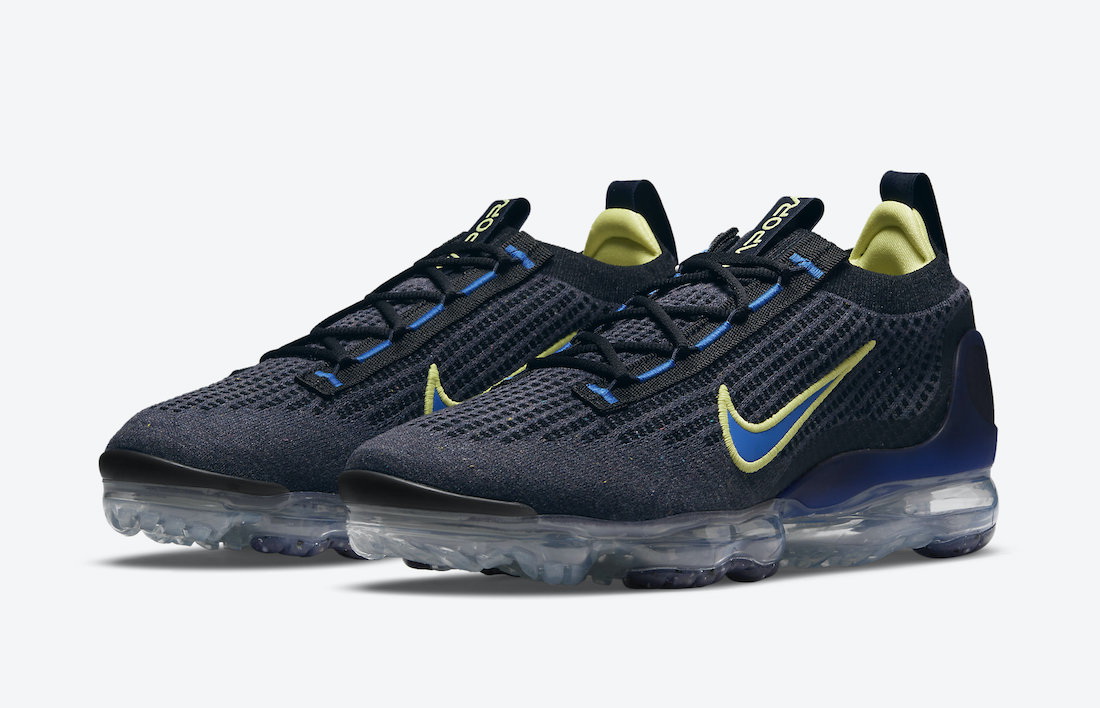 Nike Air VaporMax 2021 Men Shoes 073