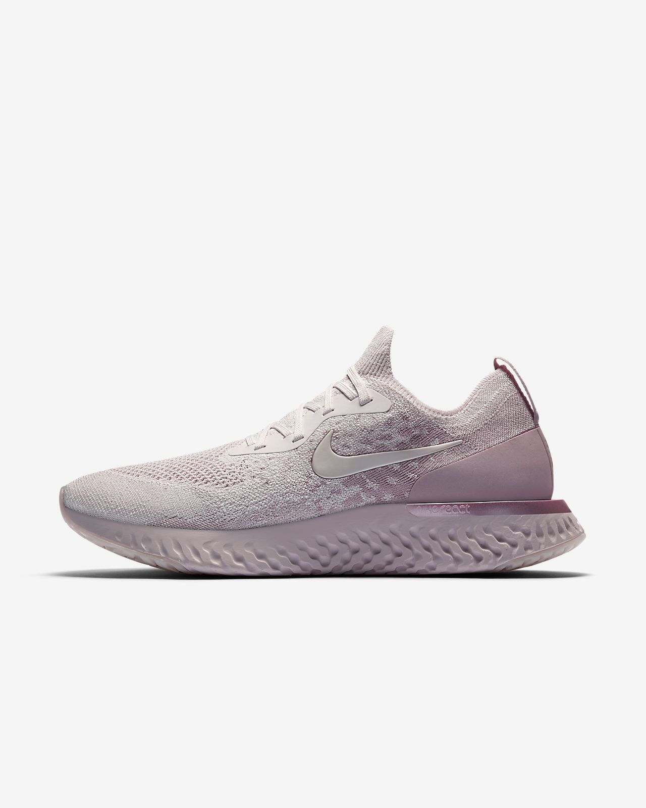 Nike Epic React Flyknit 1 Women Shoes 001