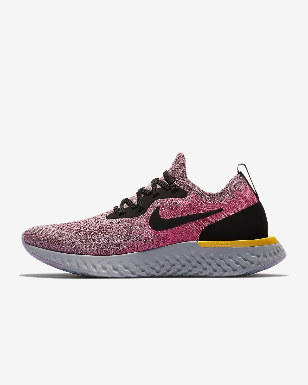 Nike Epic React Flyknit 1 Women Shoes 003