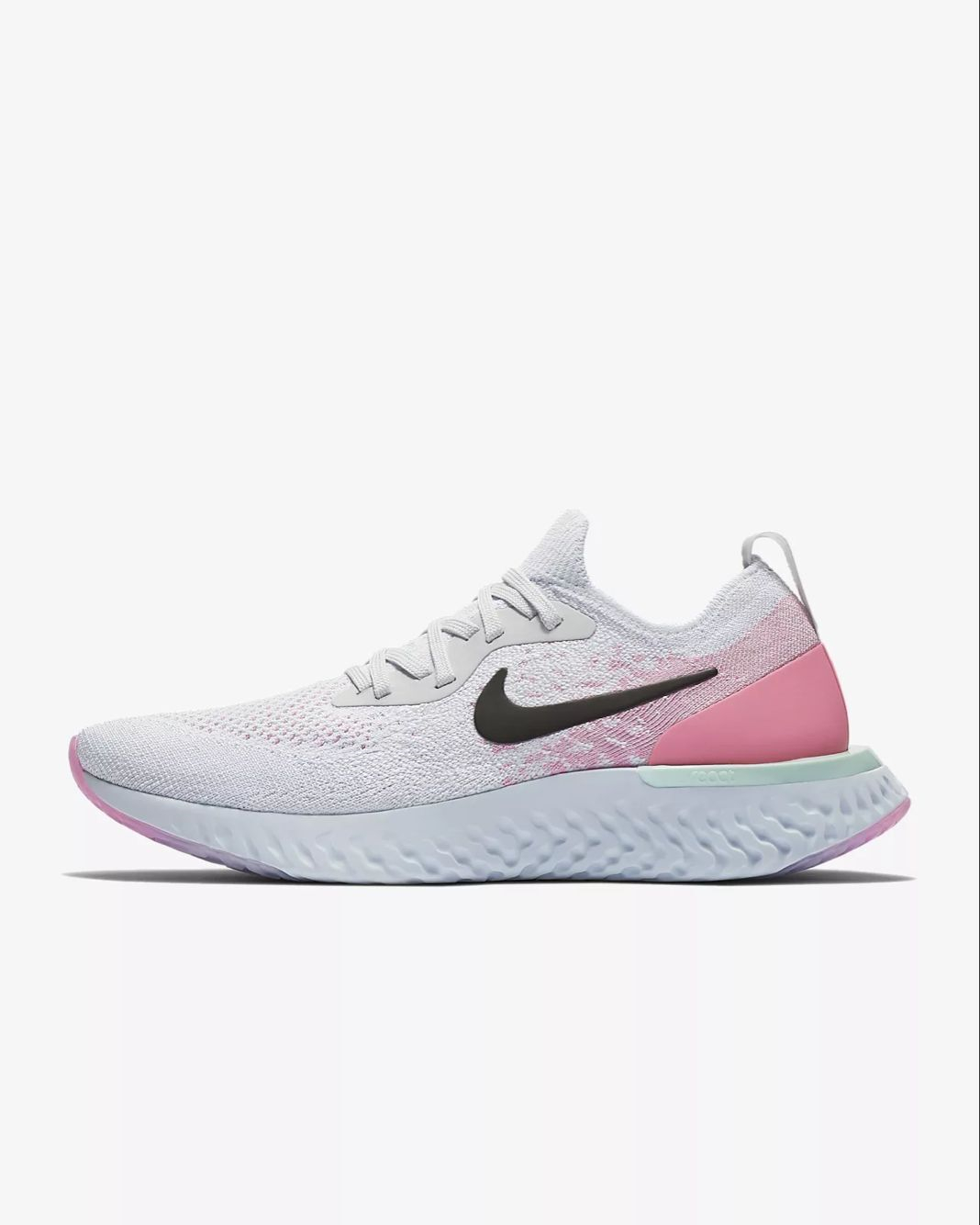 Nike Epic React Flyknit 1 Women Shoes 005