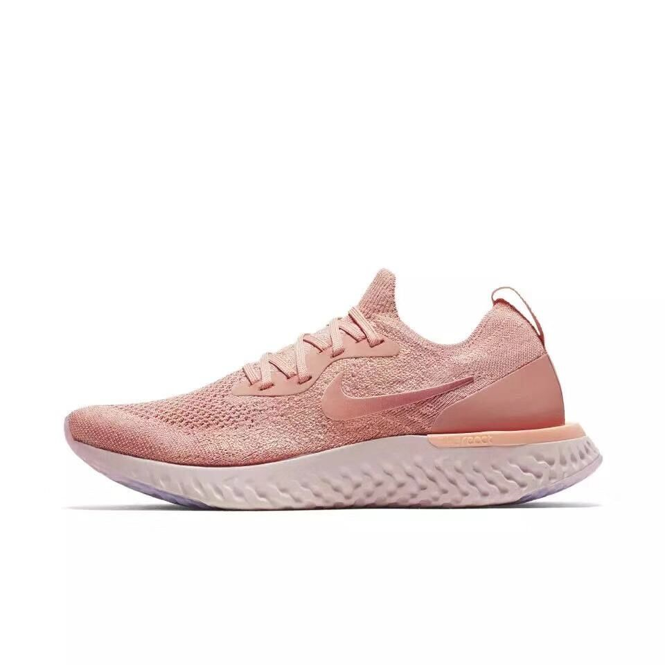 Nike Epic React Flyknit 1 Women Shoes 006