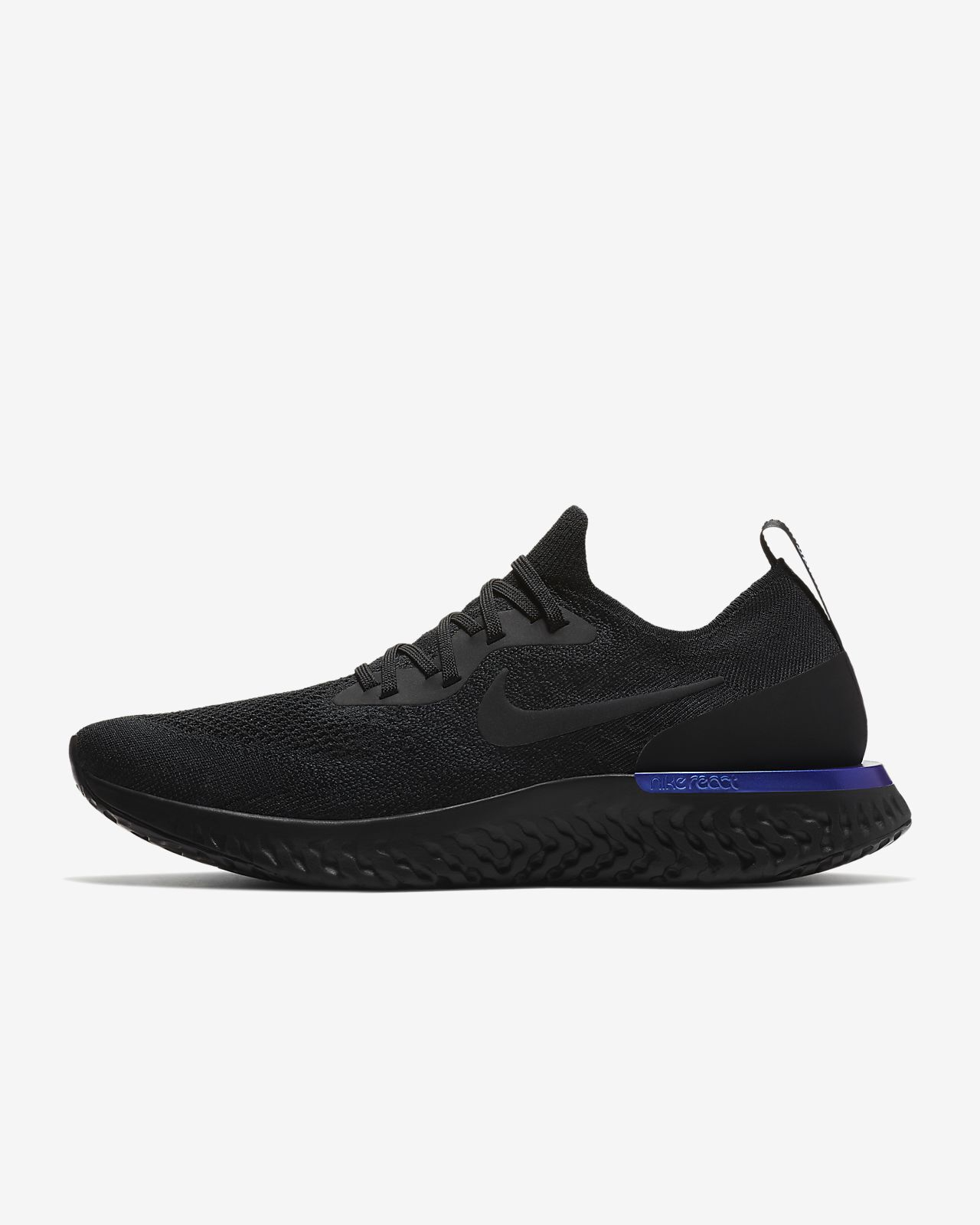 Nike Epic React Flyknit 1 Women Shoes 010