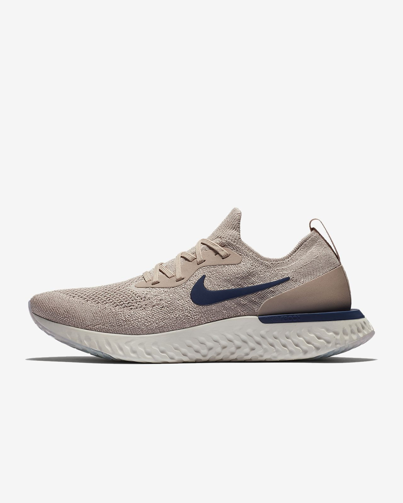 Nike Epic React Flyknit 1 Women Shoes 013