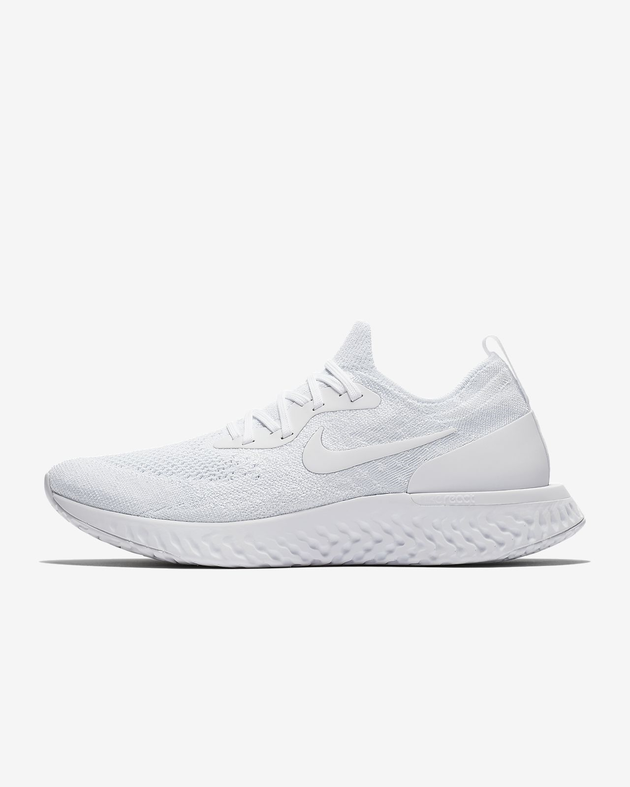 Nike Epic React Flyknit 1 Women Shoes 014