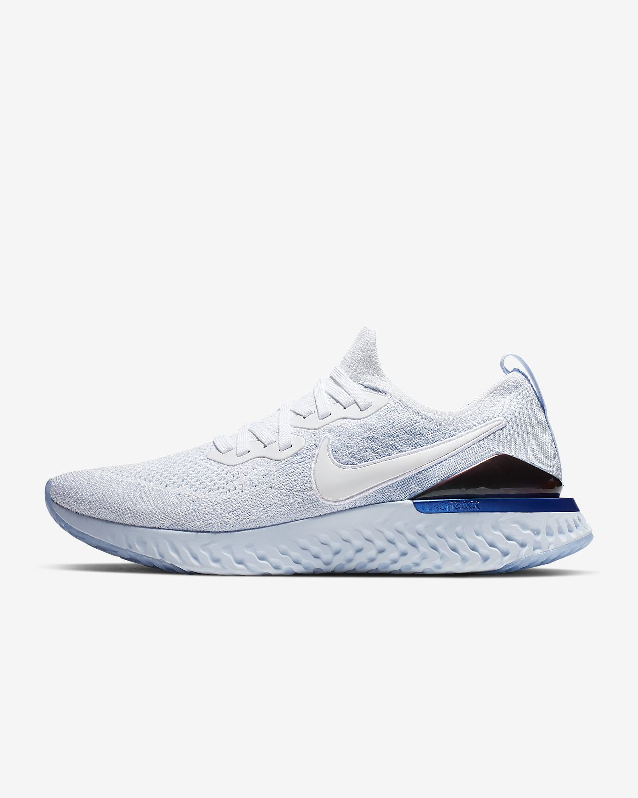 Nike Epic React Flyknit 2 Women Shoes 001