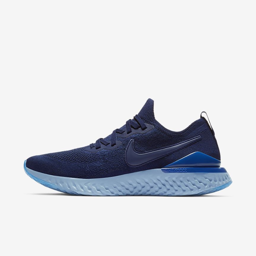 Nike Epic React Flyknit 2 Women Shoes 005