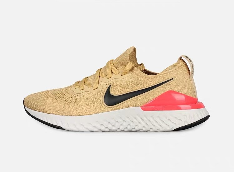 Nike Epic React Flyknit 2 Women Shoes 007