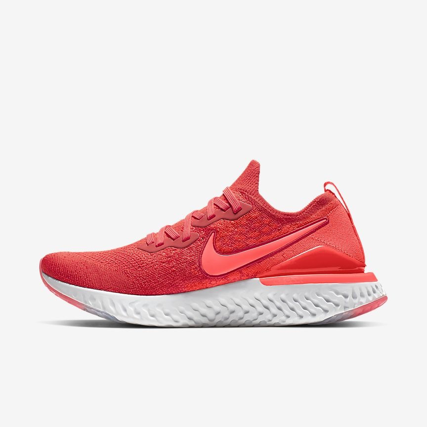 Nike Epic React Flyknit 2 Women Shoes 008