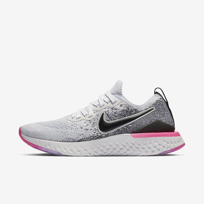 Nike Epic React Flyknit 2 Women Shoes 015