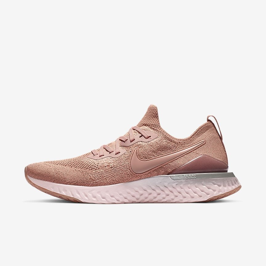 Nike Epic React Flyknit 2 Women Shoes 016