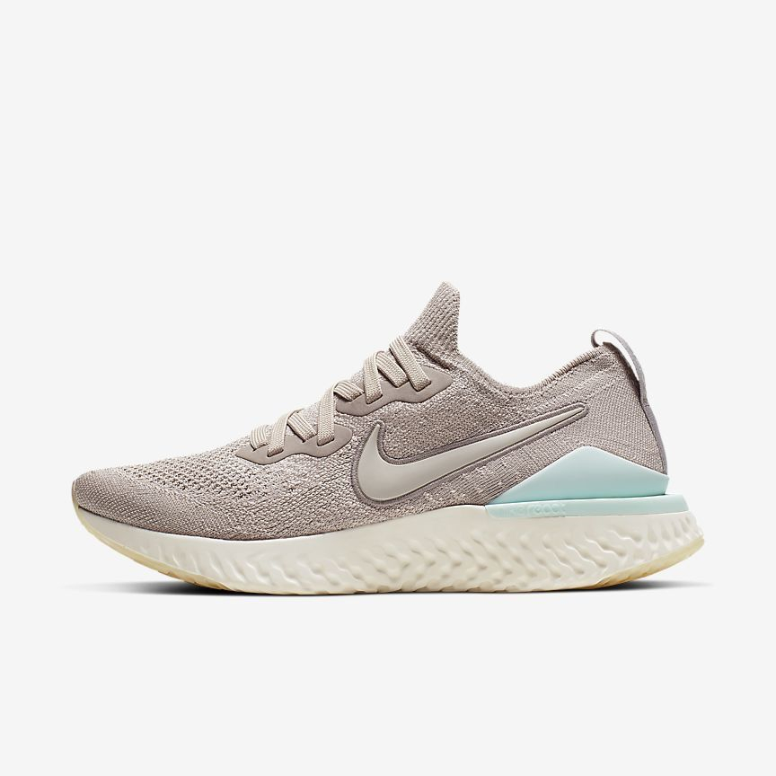 Nike Epic React Flyknit 2 Women Shoes 018