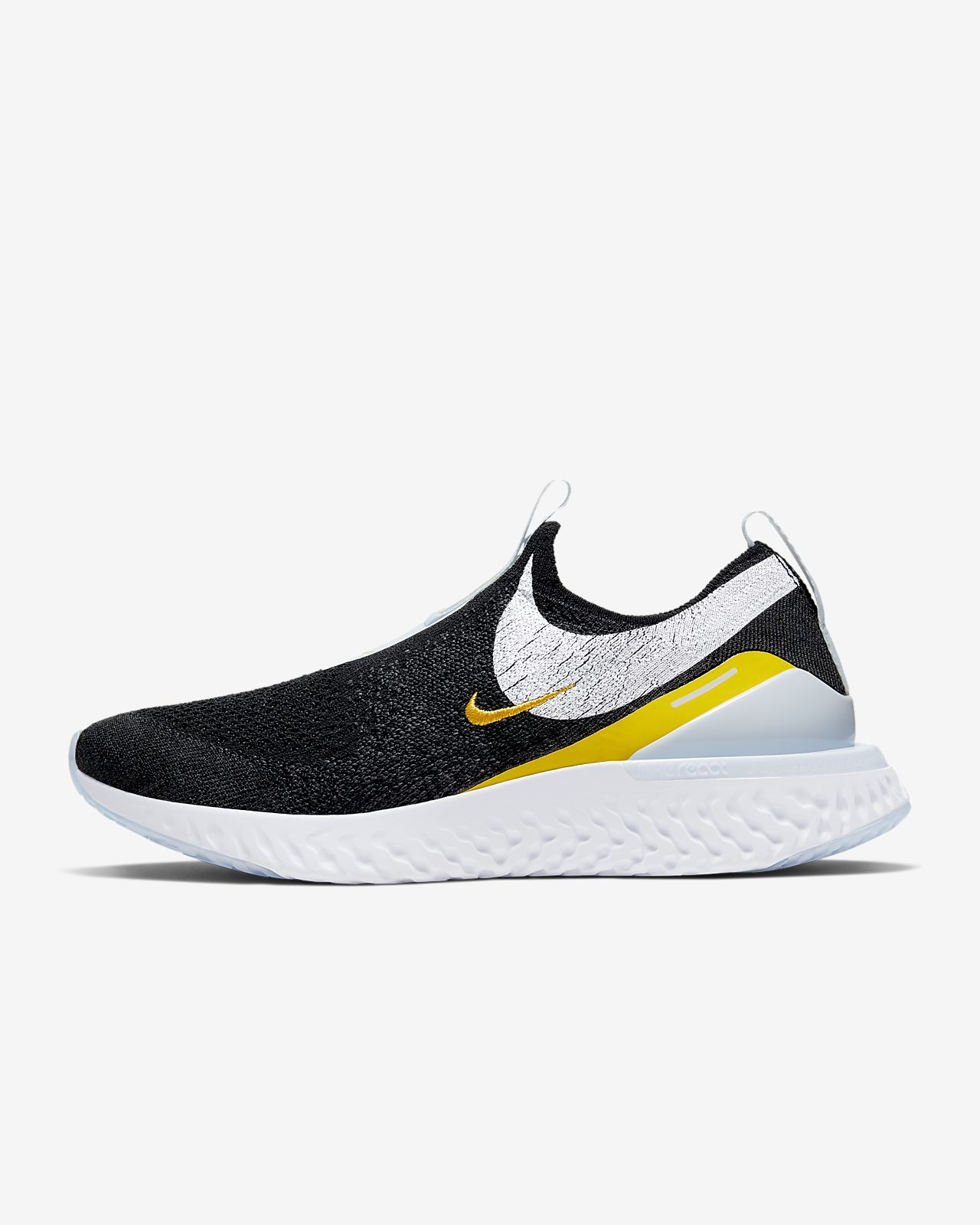 Nike Epic React Flyknit Women Shoes 002